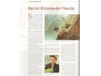 Tagesspiegel - Ameisen als Haustiere Kolonie der Freude