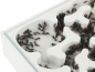 Preview: ANTCUBE - gypsum nest 30x30 - lying