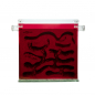 Preview: ANTCUBE - Rote Folie 30x30 - Filter