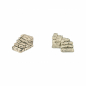 Preview: Arena stone steps set 2 pcs.