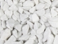 Preview: Carrara 9-12mm Marmorsplitt 1000g