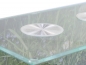 Preview: Gittereinsatz 50mm - transparent