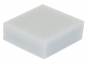 Preview: sponge - square - 10mm thick