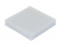 Preview: sponge - square - 5mm thick