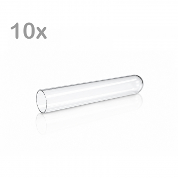 Reagenzgläser 100x16 mm / 10 St.