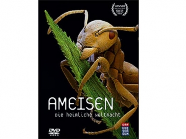 Ameisen - Die heimliche Weltmacht (DVD)