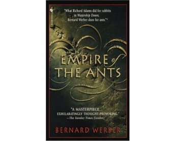 Buch: Empire of the Ants
