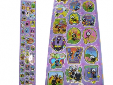 Lustige Ameisen Sticker