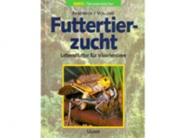 Buch: Futtertierzucht