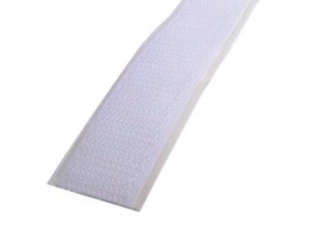Klett-Hakenband selbstklebend 1m x 2cm