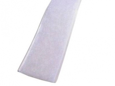 Klett-Flauschband selbstklebend 1m x 2cm