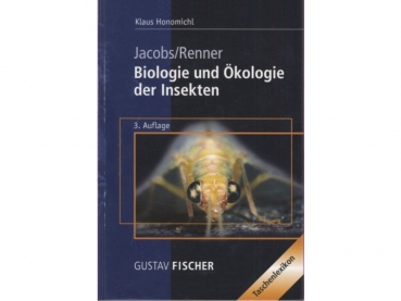 Buch: Biologie und Ökologie der Insekten