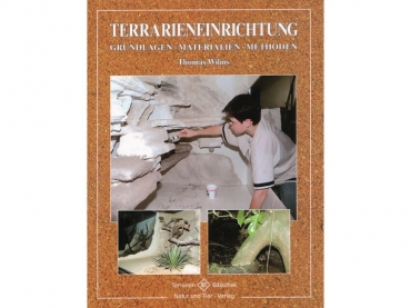 Buch: Terrarieneinrichtung