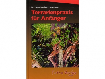 Buch: Terrarienpraxis für Anfänger