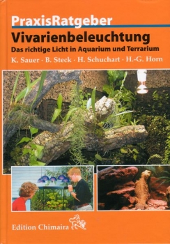 Buch: Vivarienbeleuchtung