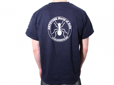 ANTSTORE T-Shirt - blue