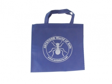 ANTSTORE Tragetasche - 40x40cm - blau