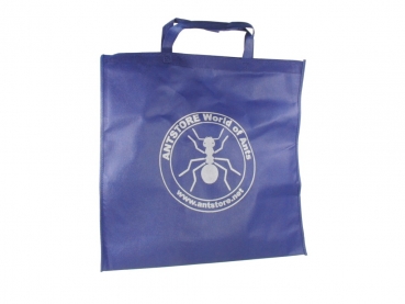 ANTSTORE Tragetasche - 50x50cm - blau