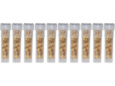 Blütenpollen in 2ml Futterröhrchen - 10 St.