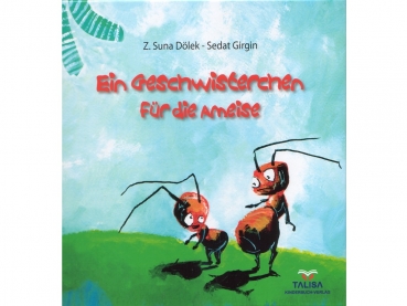 Buch: Ein Geschwisterchen für die Ameise