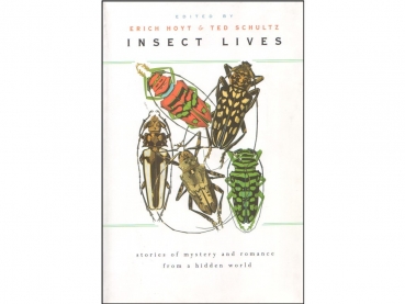 Buch: Insect Lives: Stories of mystery and romance from a hidden world