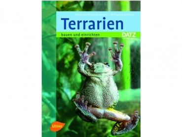 Buch: Terrarien - bauen und einrichten