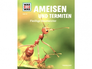 Buch: WAS IST WAS Band 136: Ameisen und Termiten