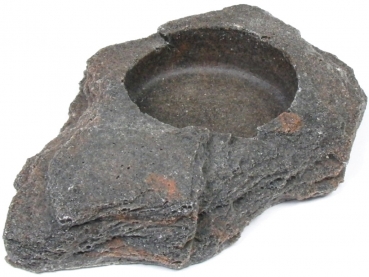 Rock bowl mini Lava Rock