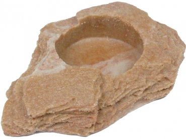 Rock bowl mini Sandstone