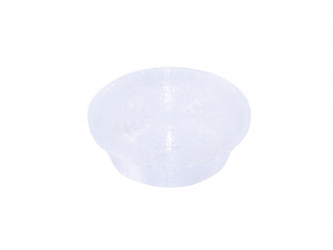 Gittereinsatz 13mm - transparent