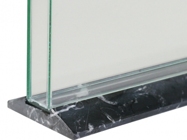 ANTCUBE - Ameisenfarm - L - 30x30 - Marmor schwarz
