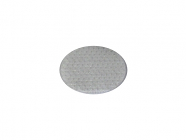Klett-Hakenpunkte selbstklebend 2 x 2cm