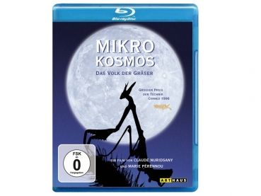 Mikrokosmos - Das Volk der Gräser (BLU RAY)