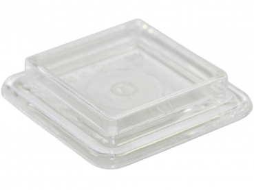 Feeding dish square - 30mm