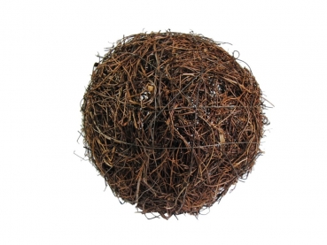 Nestkugel natur 10 cm - fein