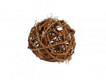 Nest ball nature 5cm rough