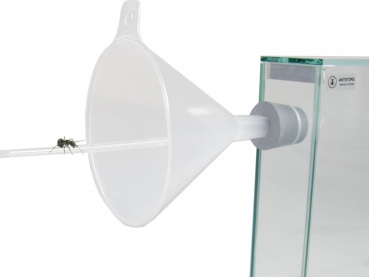 Plastiktrichter 100mm