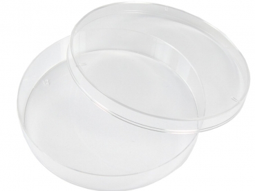 PS petri dish 40 x 15 mm