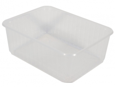 Sammelbox transparent 180x135x60