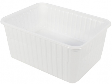 Sammelbox weiß 180x135x115