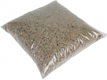 Sand  0-4mm gewaschen 1000g