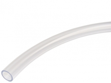 Schlauch transparent 04/02 mm