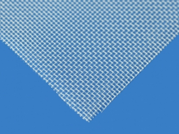 Schutznetz Mw 0,5mm - 10cm x 150cm - weiß-steif