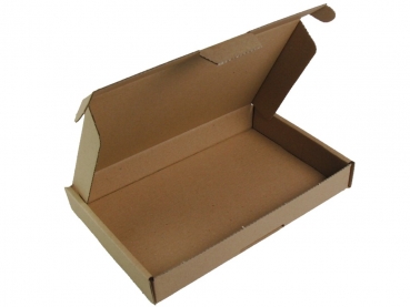 Versandschachtel 220x140x30mm für Neströhrchen