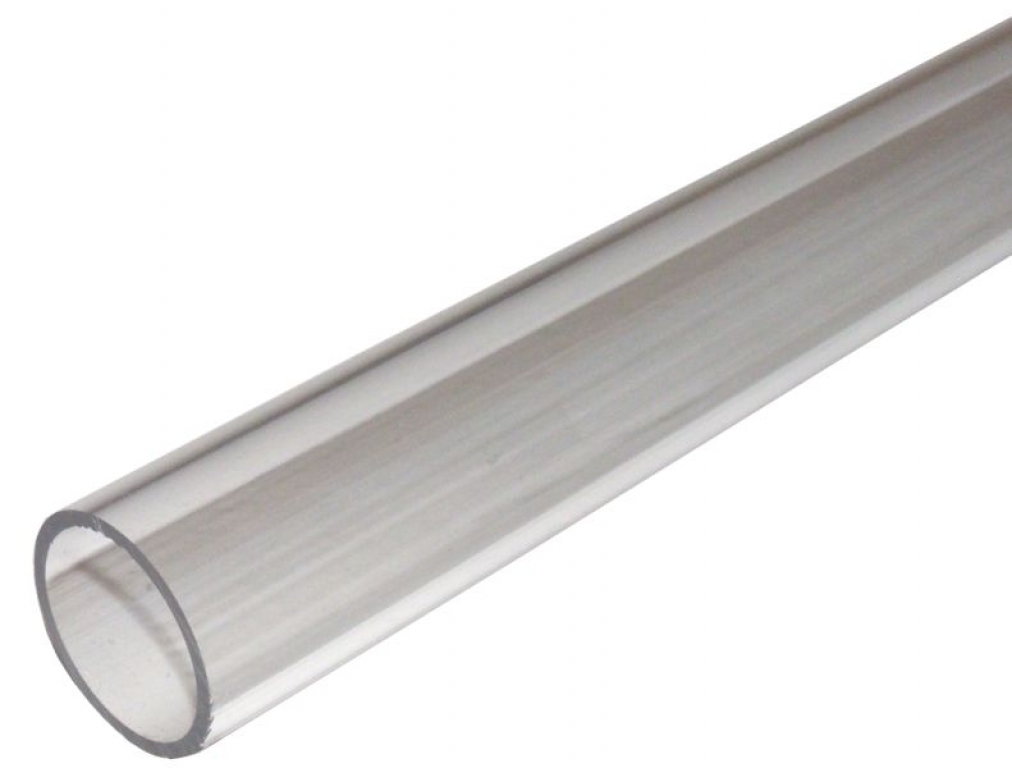 acryl glass XT pipe - 16/12mm - 1m