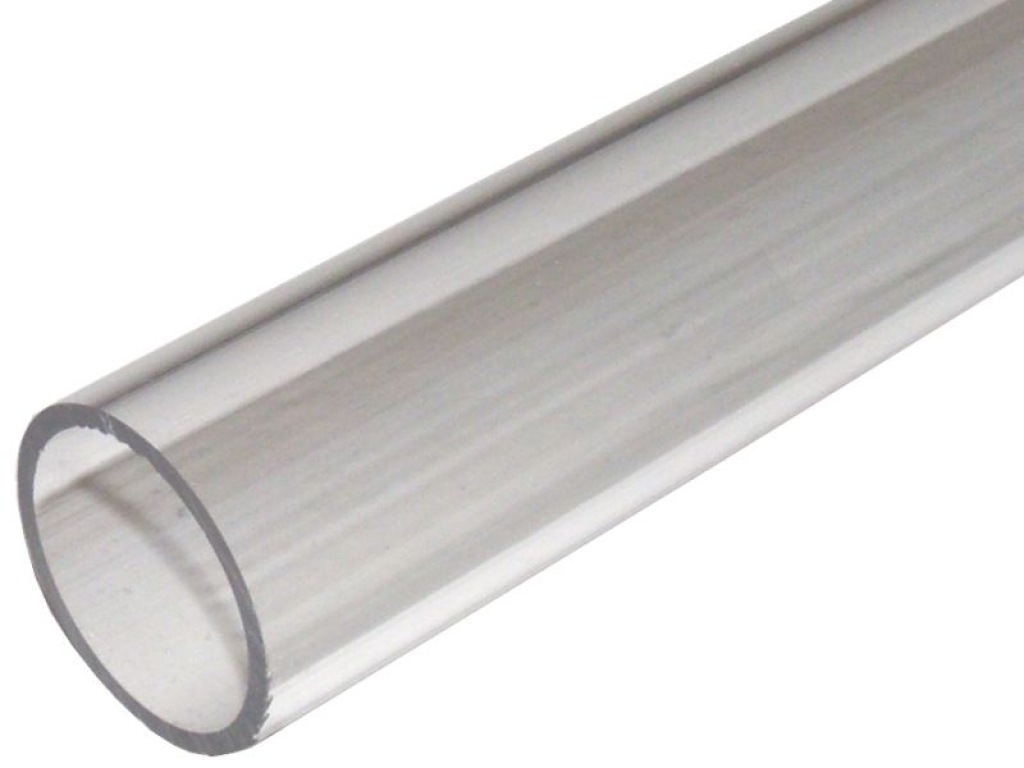 Acrylglas XT Rohr - 32/28mm - 1m