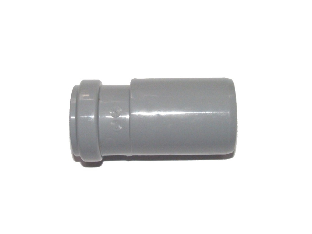 Rohrverbindung Adapter 50/40 HTR