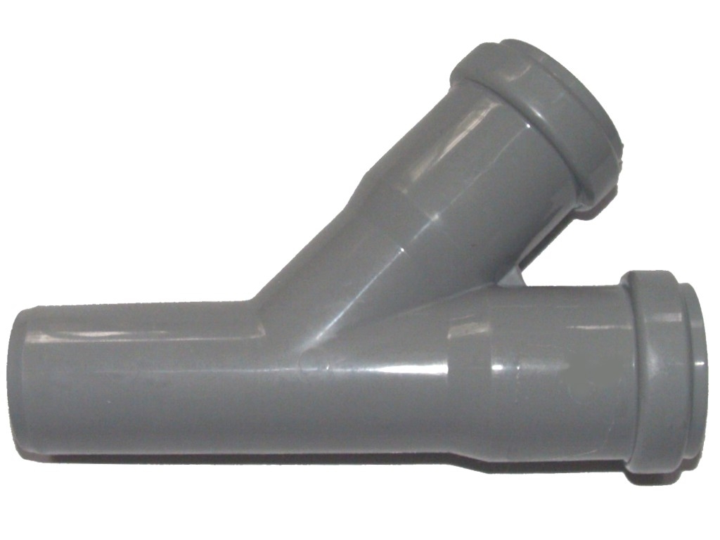 Rohrverbindung ABZW. 50/50 - 45 HTBA