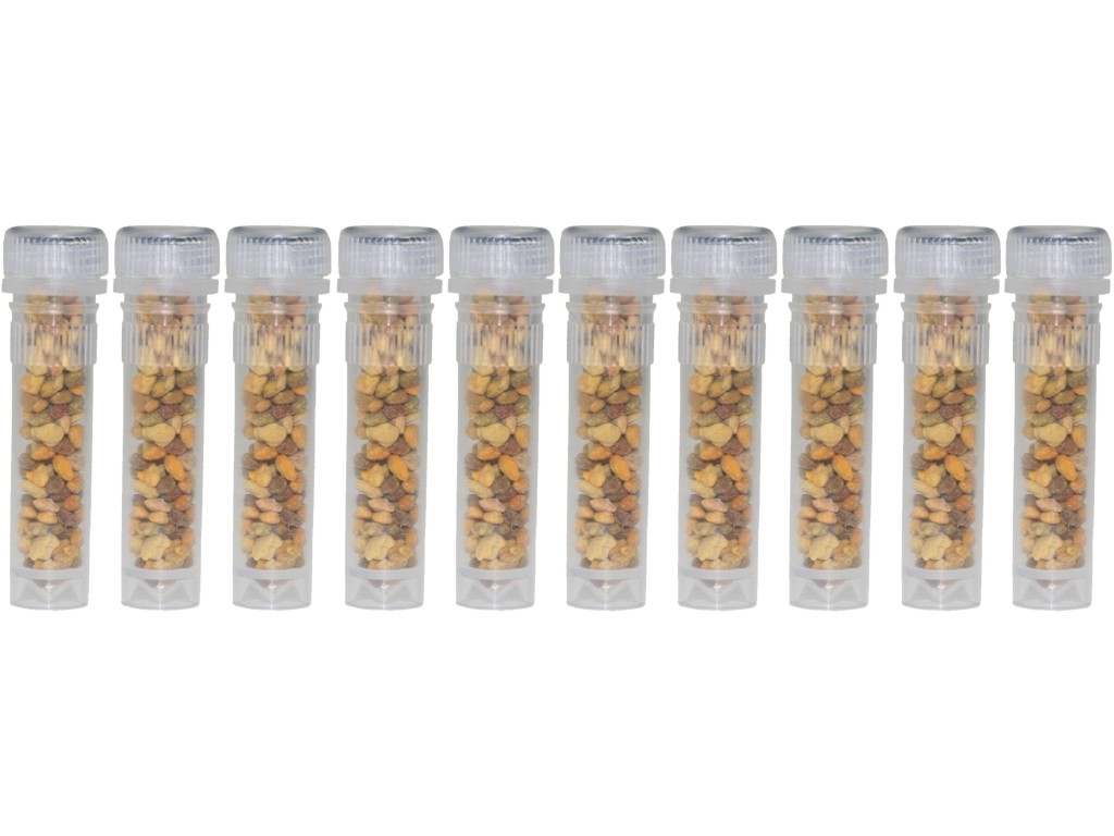 Blütenpollen in 2ml Futterröhrchen
