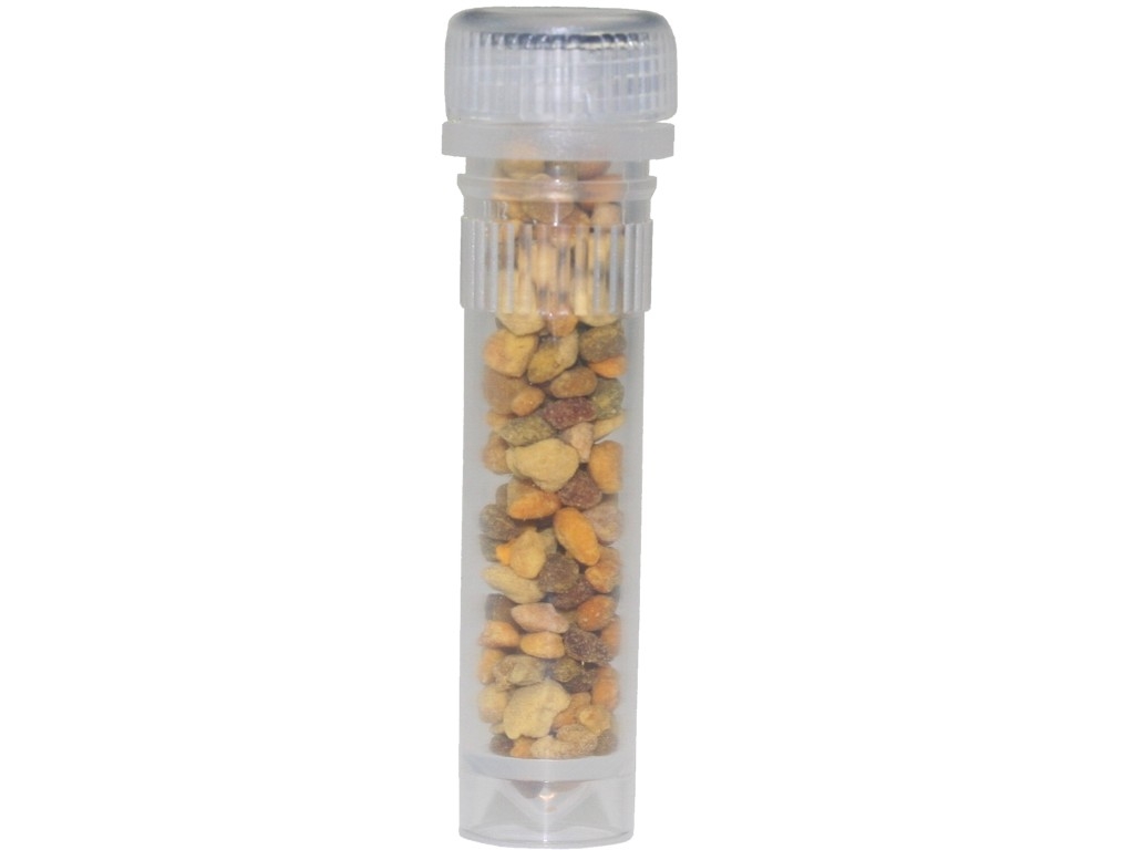 Blütenpollen in 2ml Futterröhrchen - 10 St.